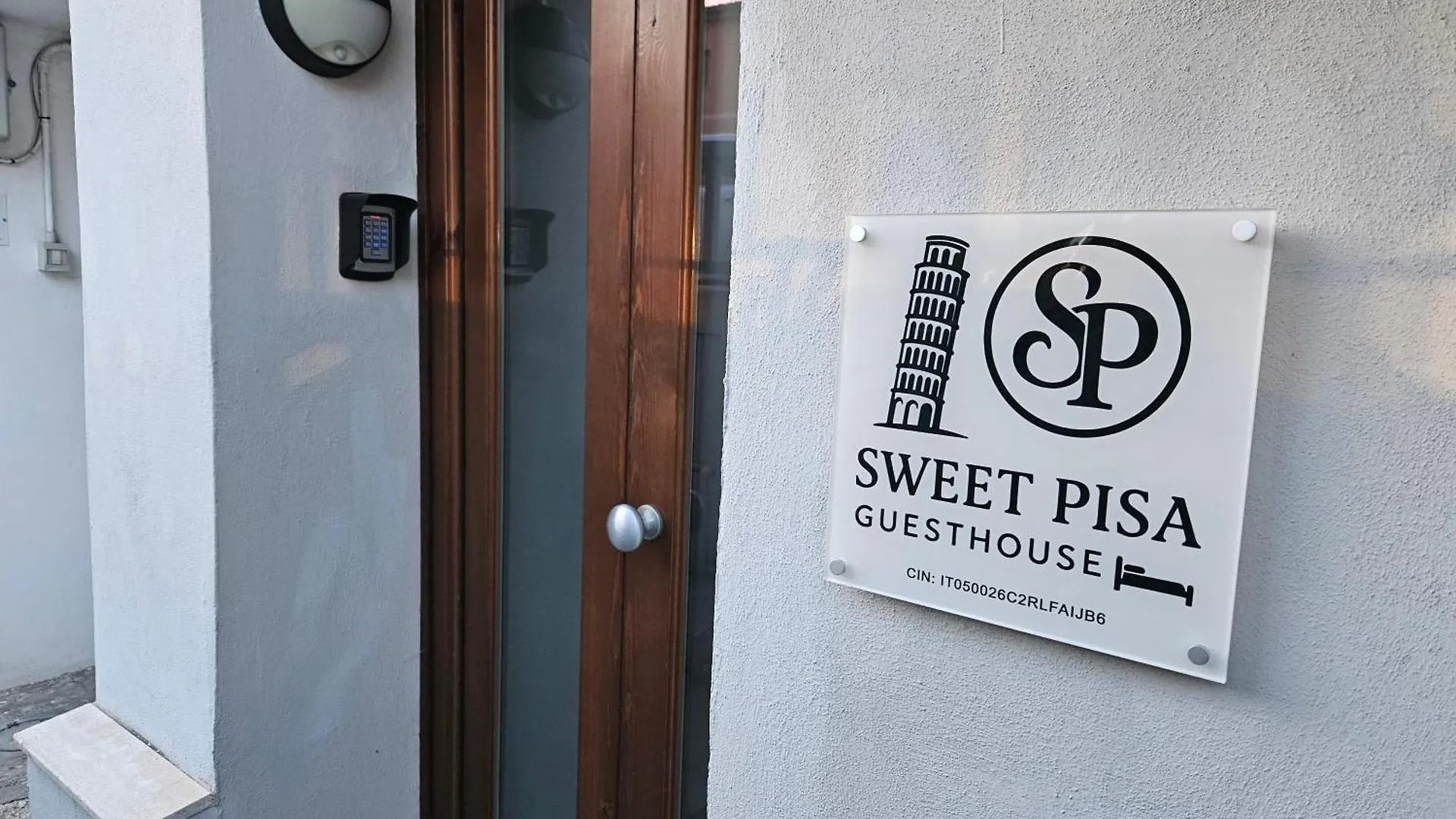 Sweet Pisa Guesthouse 0*,