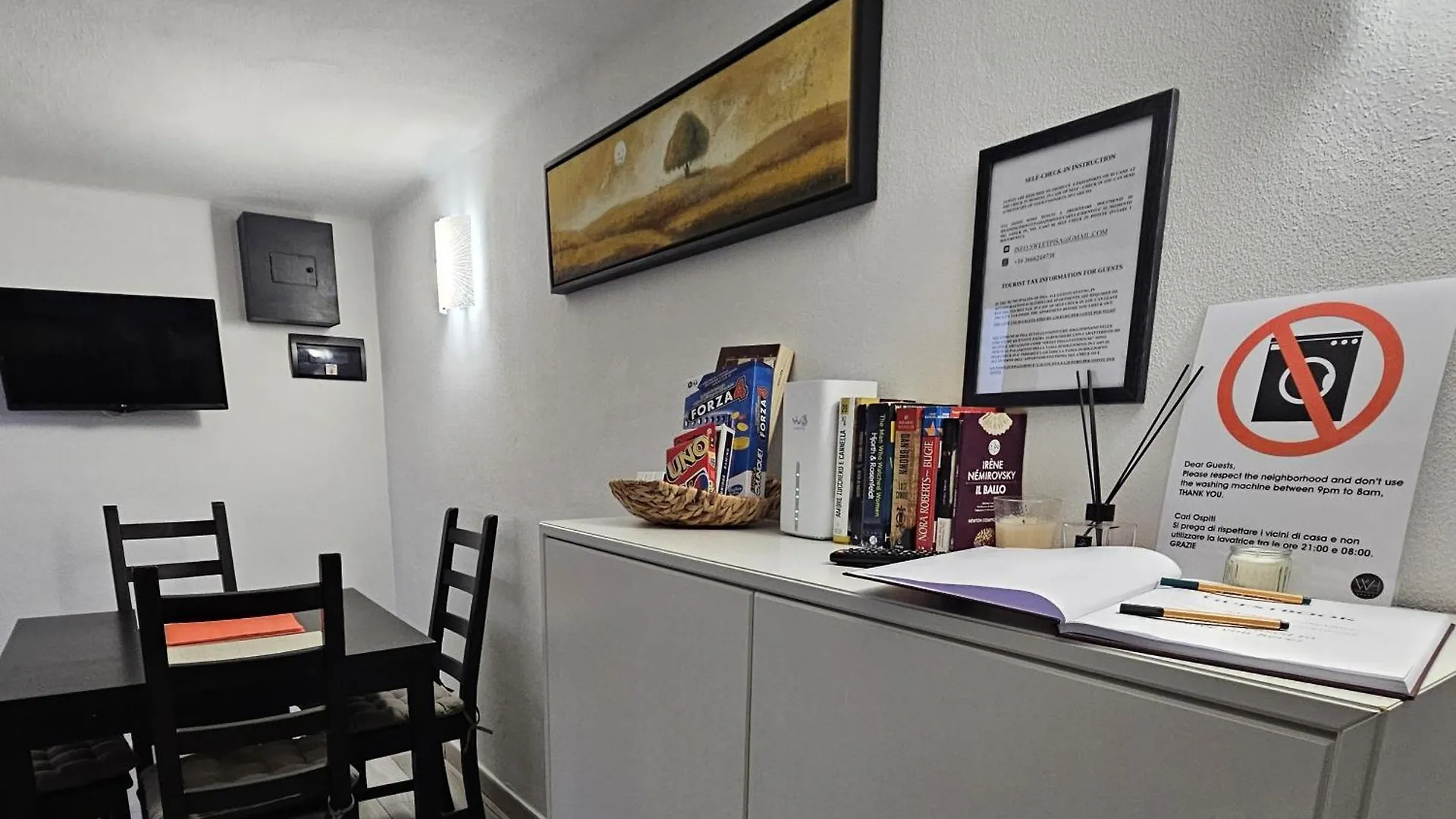 Sweet Pisa Guesthouse דירה